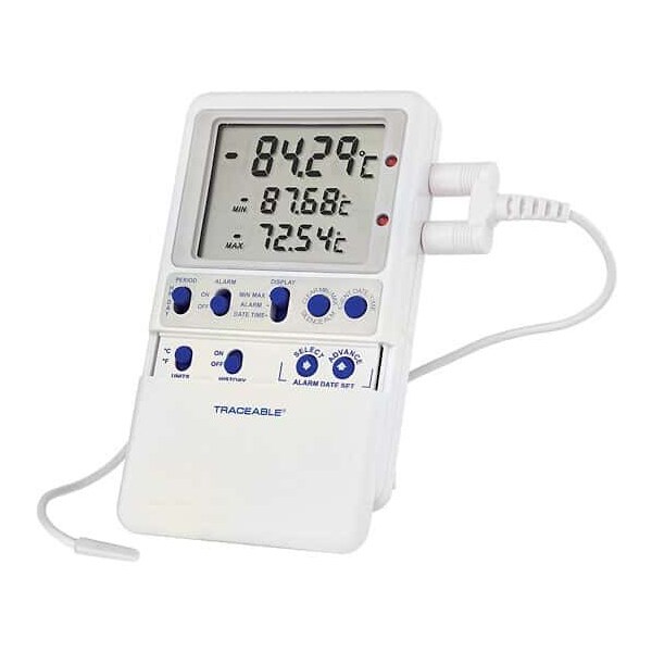 Traceable High-Accuracy RTD Digital Ther